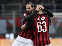 Higuain Akan Jadi Anak Baik di Milan