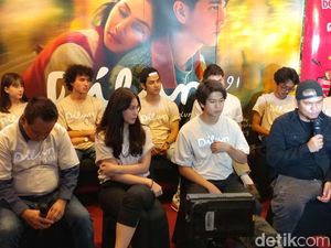 Vanesha Prescilla Pasang Rambut Extension Demi Milea