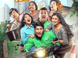 Film Kisah Ojol Sesuai Aplikasi, Tayang Hari Ini