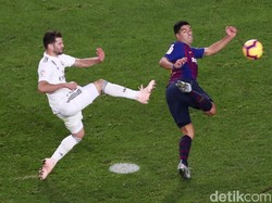 Barcelona dan Madrid Tolak El Clasico Dipindah ke Bernabeu