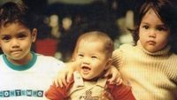 Gemas dengan Al, El, Dul Cilik, Boleh Cubit Nggak?