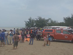 Ada 6 Anggota DPRD Babel di Lion Air yang Jatuh, Ini Namanya