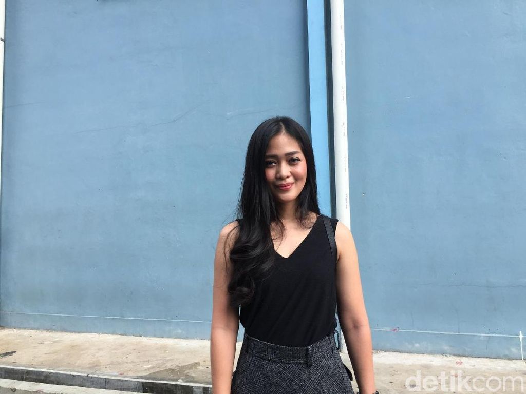 Banyak Pria Mendekati, Gracia Indri Belum Ada Target Menikah Banyak Pria Mendekati, Gracia Indri Belum Ada Target Menikah