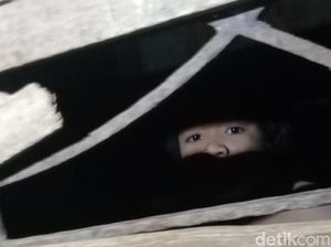 Ini Alasan Keluarga Kurung Bocah Cianjur di Ruangan Gelap