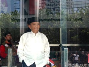 Pendiri PAN yang Minta Amien Rais Mundur Jawab Tudingan Pro-Jokowi Pendiri PAN yang Minta Amien Rais Mundur Jawab Tudingan Pro-Jokowi