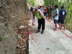 Korban Laka di Kulon Progo Sekeluarga Asal Banjarnegara