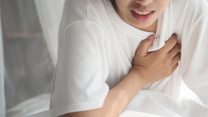 Gejala gangguan jantung kerap menyerupai penyakit lain. (Foto: shutterstock)
