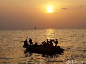 Ini Data Cuaca yang Jadi Pegangan Tim Pencari Lion Air JT 610