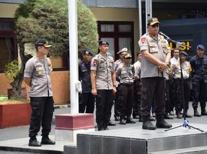 Kedekatan Polisi dan Ulama di Pamekasan Harus Terus Dipertahankan