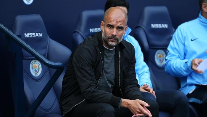 Pep Guardiola menyebut Tottenham Hotspur sudah membuktikan bahwa mereka lebih dari sekadar Harry Kane (Foto: Alex Livesey/Getty Images) Pep Guardiola menyebut Tottenham Hotspur sudah membuktikan bahwa mereka lebih dari sekadar Harry Kane (Foto: Alex Livesey/Getty Images)