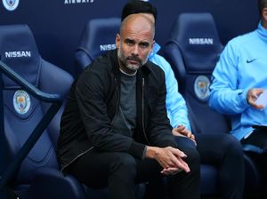 Guardiola Akui Salah Sudah Sebut Tottenham sebagai Timnya Harry Kane
