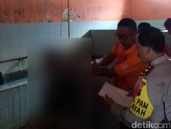 Napi Lapas Lowokwaru Tewas Gantung Diri di Kamar Mandi