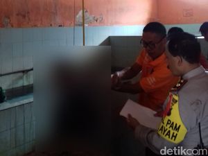 Napi Lapas Lowokwaru Tewas Gantung Diri di Kamar Mandi Napi Lapas Lowokwaru Tewas Gantung Diri di Kamar Mandi