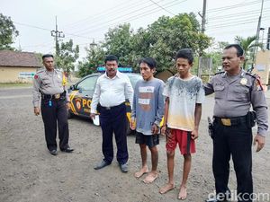 Besuk Teman di Lapas, Dua Pria Ketahuan Bawa Kacang Isi Sabu