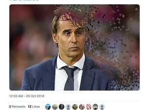 Meme Lopetegui Akan Dipecat Usai Madrid Dilumat Barca