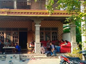 Pramugari Lion Air JT 610 Jadi Korban, Orang Tua Belum Yakin Pramugari Lion Air JT 610 Jadi Korban, Orang Tua Belum Yakin