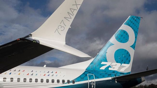 Berita Boeing Akan Tetap Produksi 737 MAX Meski Dilarang Banyak Negara Jumat 19 April 2024