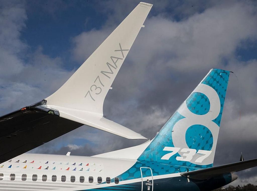 Maskapai Ini Pede Terbangkan Boeing 737 Max Akhir Desember