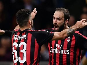 Milan, Higuain Masih Penting Lho...