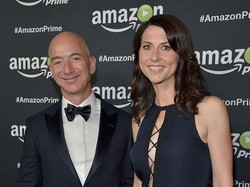 Diceraikan, Begini Skenario Janda Jeff Bezos Balas Dendam