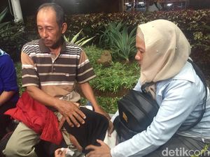 Asa Usman untuk Putri hingga Cucu yang Jadi Korban Lion Air JT 610