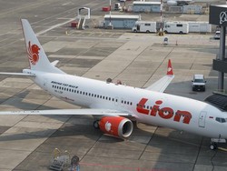 Lion Air yang Jatuh Armada B38M ke-10, Total Pesanan 218 Pesawat