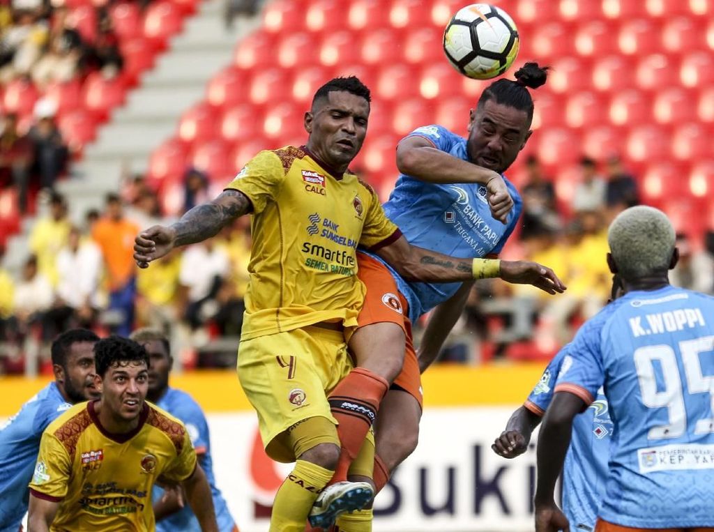 Sriwijaya FC Minta Vs Keluarga USU di Piala Indonesia Diundur Sriwijaya FC Minta Vs Keluarga USU di Piala Indonesia Diundur