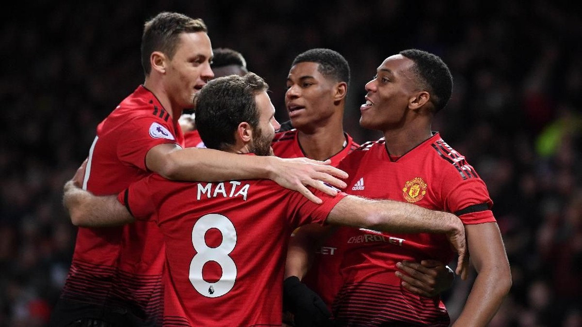Melawan Young Boys, Manchester United diminta bermain seperti di laga hidup-mati. (Foto: Laurence Griffiths/Getty Images)