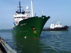 Kapal Khusus Baruna Jaya Disiapkan Cari Sriwijaya Air SJ182