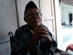Cerita Marwandi, Ketemu Terakhir dengan Anaknya 2 Minggu Lalu