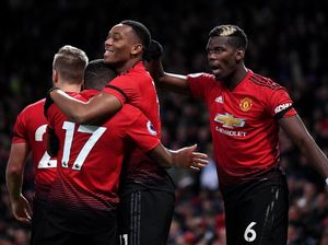 Usai Pecat Mourinho, Saham MU Malah Naik