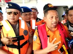 Penyelaman Dihentikan, Pencarian Lion JT 610 Dilanjut dengan Sonar