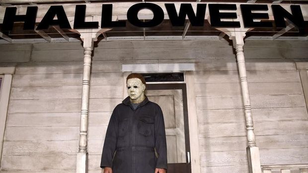 Efek Ibu Hamil Nonton Film Horor seperti 'Halloween'/ 