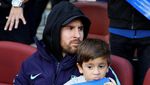 Barcelona Pesta, Real Madrid Merana