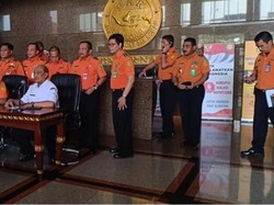 Basarnas Kerahkan Penyelam Demi Evakuasi Lion Air JT-610