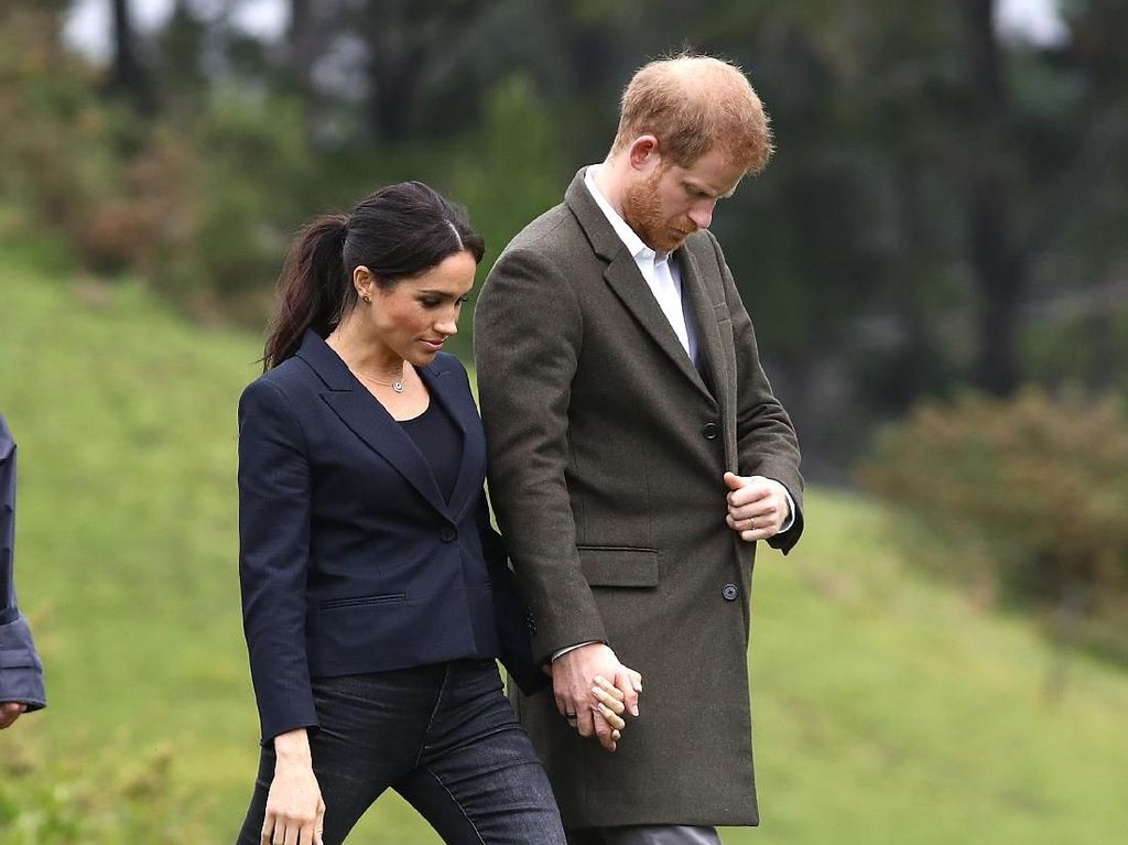 Kanada Tak Selamatkan Meghan Markle dan Pangeran Harry dari Paparazi Kanada Tak Selamatkan Meghan Markle dan Pangeran Harry dari Paparazi