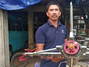 Siasat Sopir Angkot Bikin Pesawat Nirawak Biar Biaya Tak Bengkak Siasat Sopir Angkot Bikin Pesawat Nirawak Biar Biaya Tak Bengkak