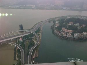 Jalan-jalan di Macau, Nikmat