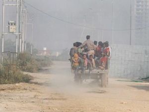 Studi: Polusi Udara Tingkatkan Risiko Penyempitan Pembuluh Darah