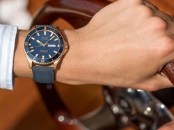 Jam Tangan Sporty & Chic Ocean Star Hadir di Perayaan 100 Tahun MIDO