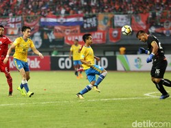 Dikalahkan Persija, Barito Putera Waswas Masuk Jurang Degradasi