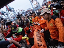 Polri: Belum Ada Jenazah Korban Lion Air Teridentifikasi