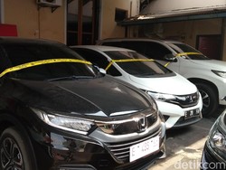 Kasus Suap Bupati Cirebon, KPK Sita 4 Mobil