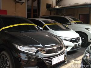 Kasus Suap Bupati Cirebon, KPK Sita 4 Mobil Kasus Suap Bupati Cirebon, KPK Sita 4 Mobil