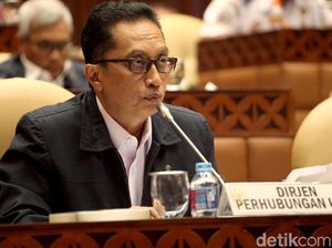 Pesawat Lion Air Jatuh, DPR Cecar Kemenhub