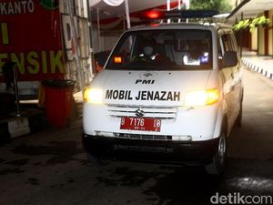Tim Forensik Identifikasi 87 Potongan Tubuh Korban Lion Air JT 610