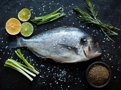 Ikuti 5 Cara Mudah Ini untuk Kurangi Bau Amis Seafood