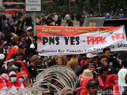 Guru Honorer Tuntut Kesejahteraan, KSP: Skemanya Sudah Ketemu