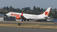 Ini Rute Penerbangan Terakhir Lion Air PK-LQP Versi FDR Black Box