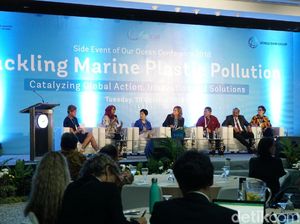 Cerita Bank Dunia Bantu China hingga Maroko Atasi Sampah di Laut Cerita Bank Dunia Bantu China hingga Maroko Atasi Sampah di Laut